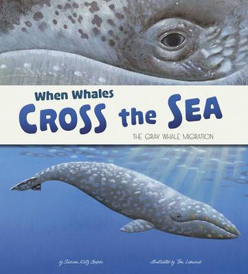 When Whales Cross the Sea: The Grey Whale Migration