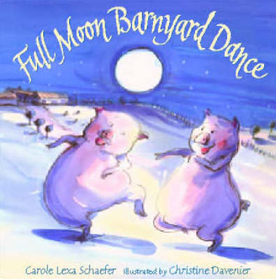 Full Moon Barnyard Dance