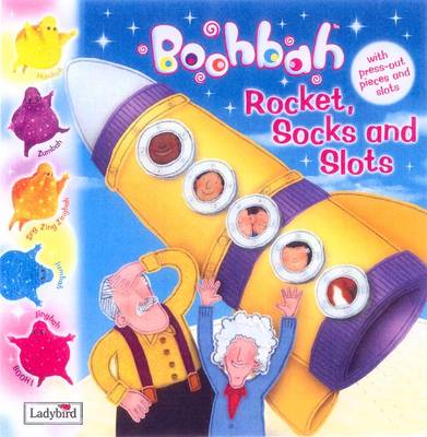 Boohbah Rocket, Socks and Slots