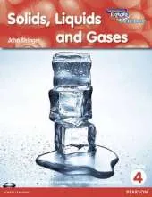 Heinemann Explore Science 2nd International Edition Reader G4 Solids Liquids and Gases