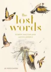 The Lost Words 20 Postcard Pack