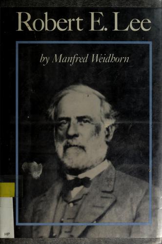 Robert e. Lee