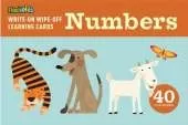 Write-On Wipe-Off Learning Cards: Numbers