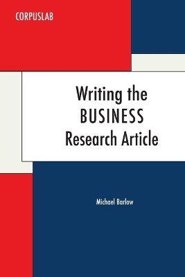 Writing the Business Research Article