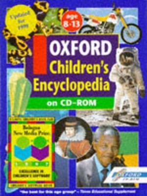 Oxford Children's Encyclopedia