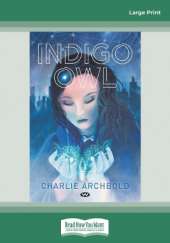 Indigo Owl