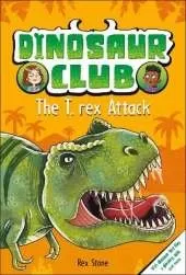 Dinosaur Club: The T. Rex Attack