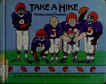 Take A Hike Hb At Paper Price
