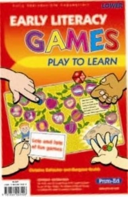 Early Literacy Games: Play to Learn