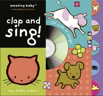 Clap And Sing: Amazing Baby