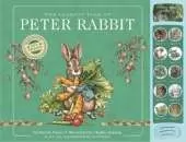 The Classic Tale of Peter Rabbit: A Press and Play Storybook