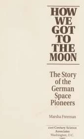 How We Got to the Moon