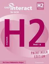 SMP Interact for GCSE Book H2 Part B Pathfinder Edition