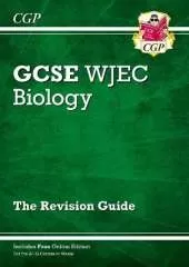 WJEC GCSE Biology Revision Guide (with Online Edition): for the 2025 and 2026 exams