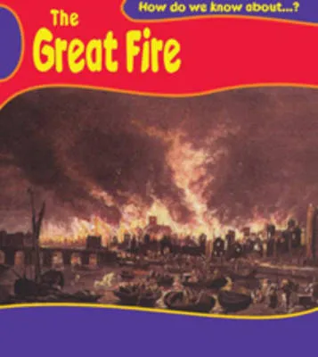 Great Fire of London Big Book
