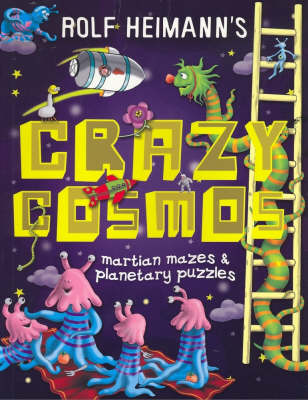 Crazy Cosmos: Martian Mazes and Planetary Puzzles