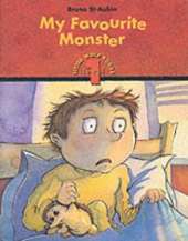 My Favourite Monster