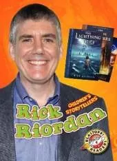 Rick Riordan