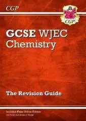 WJEC GCSE Chemistry Revision Guide (with Online Edition): for the 2025 and 2026 exams