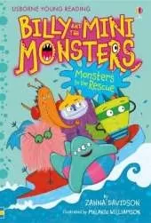 Billy and the Mini Monsters Monsters to the Rescue