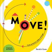Move!: A pop-up book for children of all ages