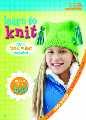 Learn to Knit: Hat Kit