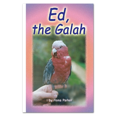 ED, THE GALAH - RR WHITE