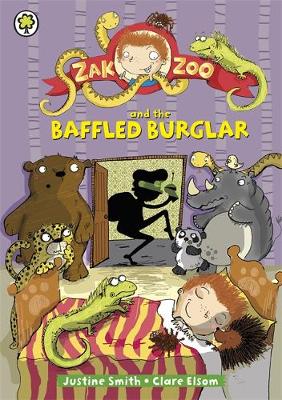 Zak Zoo and the Baffled Burglar: Book 6