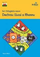 Sut i Ddisgleirio mewn Dechrau Lluosi a Rhannu