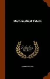 Mathematical Tables