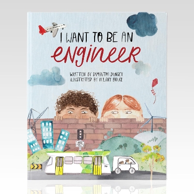 I want to be an engineer