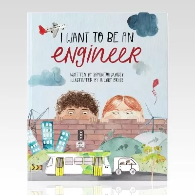 I want to be an engineer