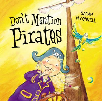 Don't Mention Pirates