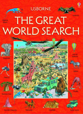 The Great World Tour