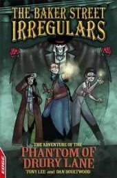 The Adventure Of The Phantom Of Drury Lane: Book 2