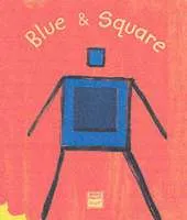 Blue and Square