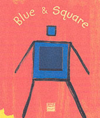 Blue and Square