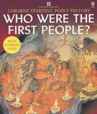 Who Were the First People