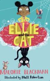 Ellie and the Cat