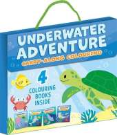 Underwater Adventure Carry-along Colouring