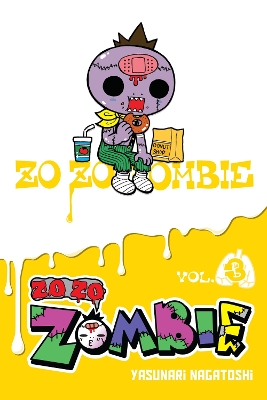 Zo Zo Zombie, Vol. 3