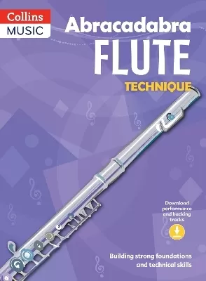 Abracadabra flute technique (Pupil's Book + Download)