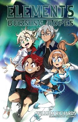 Elements Volume 3 Burning Hopes