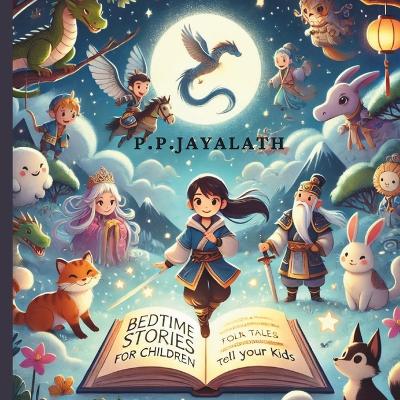 Folk tales for kids 3+ Bedtime stories to tell your children folk tales book for toddlers