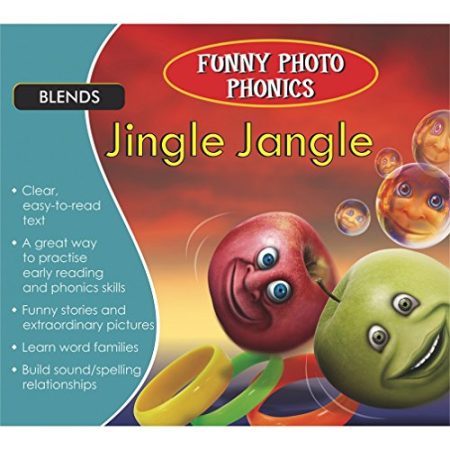 Funny Photo Phonics: Jingle Jangle