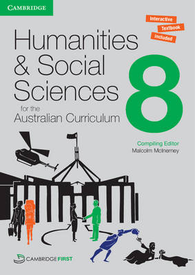 Humanities and Social Sciences for the Australian Curriculum Year 8 Pack