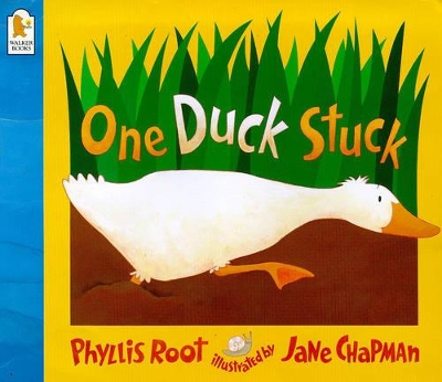 One Duck Stuck