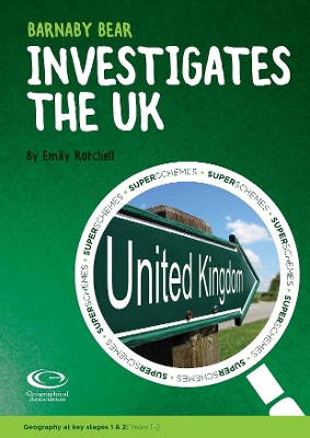 Barnaby Bear Investigates the UK