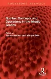 Number Concepts and Operations in the Middle Grades