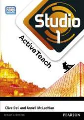 Studio 1 ActiveTeach (11-14 French)